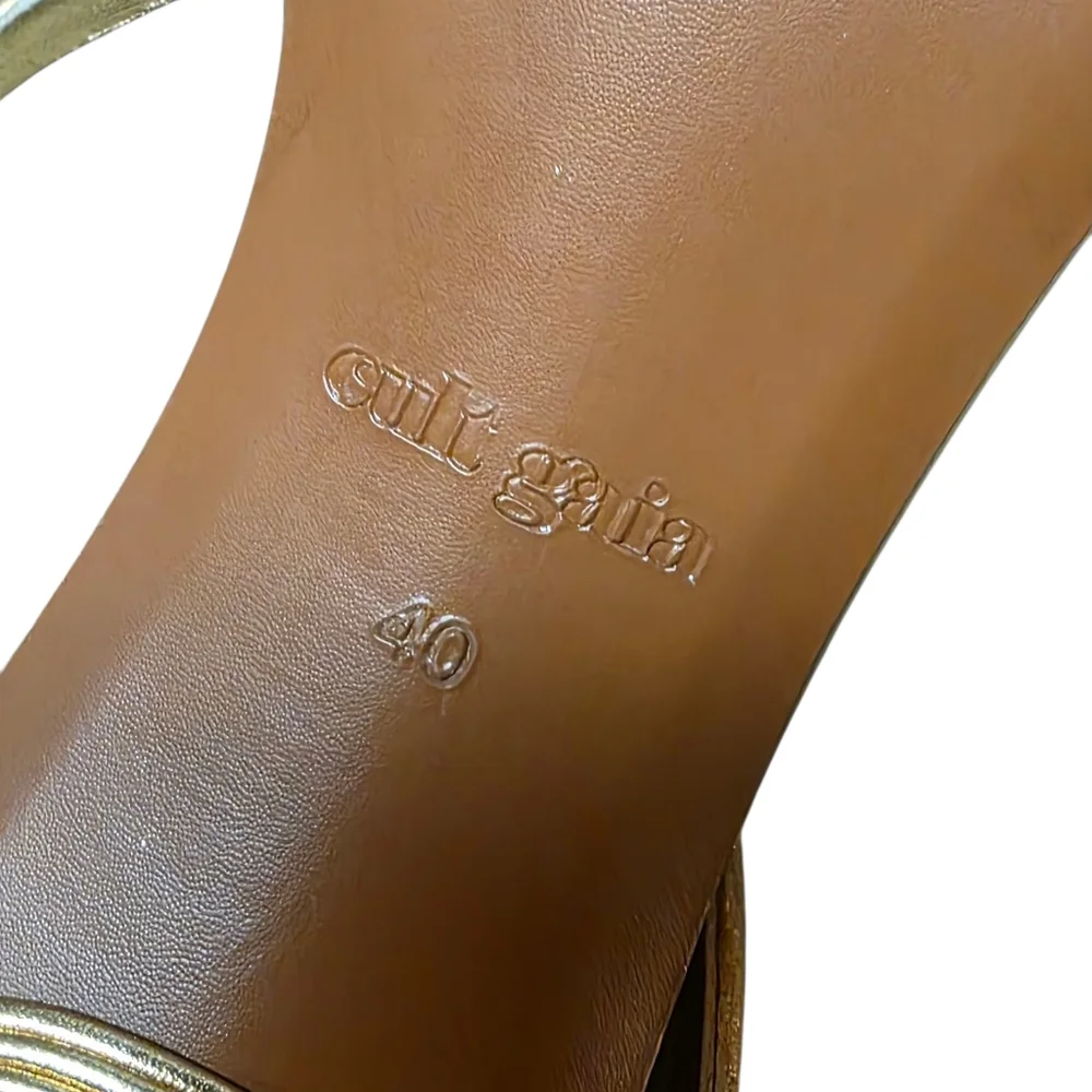 CULT GAIA NICIA SANDALS 9.5 - Picture 7 of 13